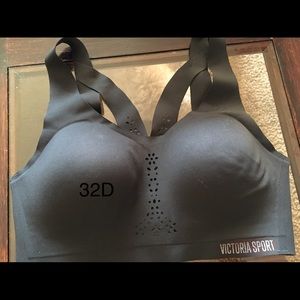 Victoria's Secret Black Sports Bra